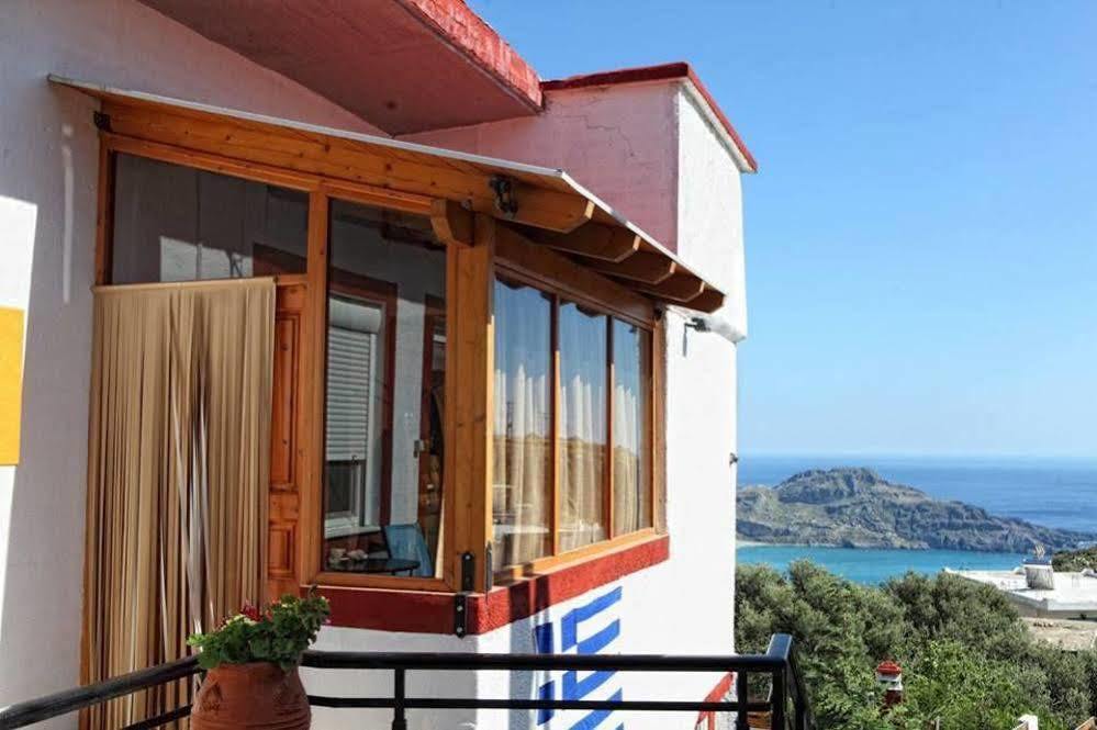 Villa Ariadni Sellía Eksteriør bilde