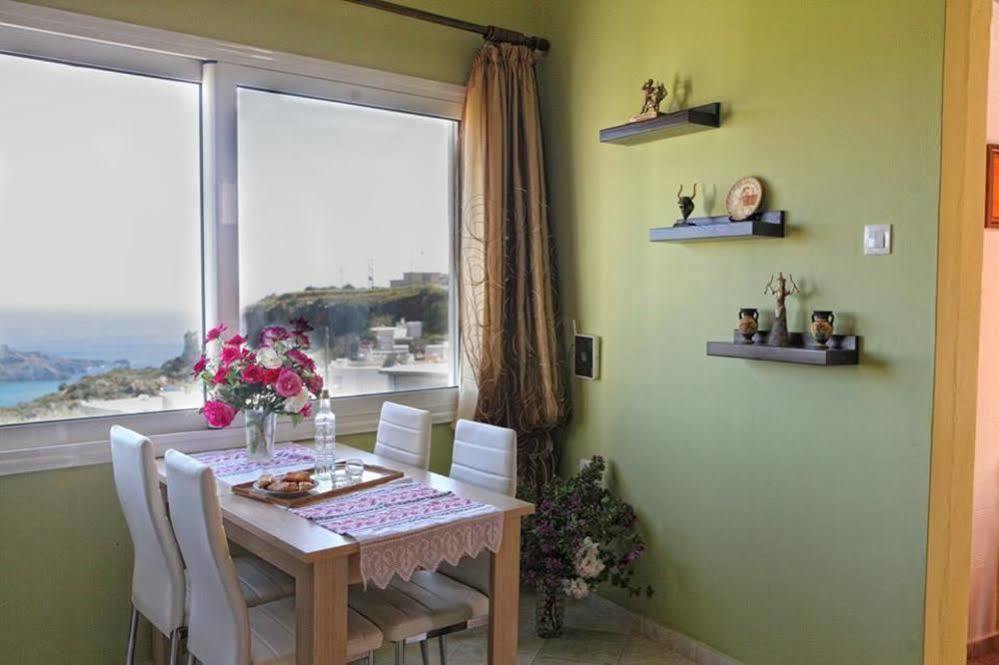 Villa Ariadni Sellía Eksteriør bilde