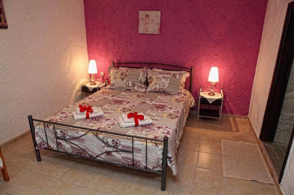 Villa Ariadni Sellía Eksteriør bilde