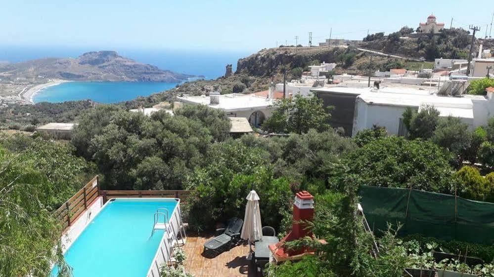 Villa Ariadni Sellía Eksteriør bilde