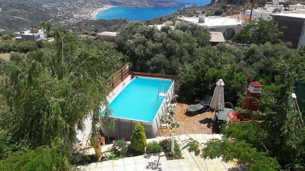 Villa Ariadni Sellía Eksteriør bilde