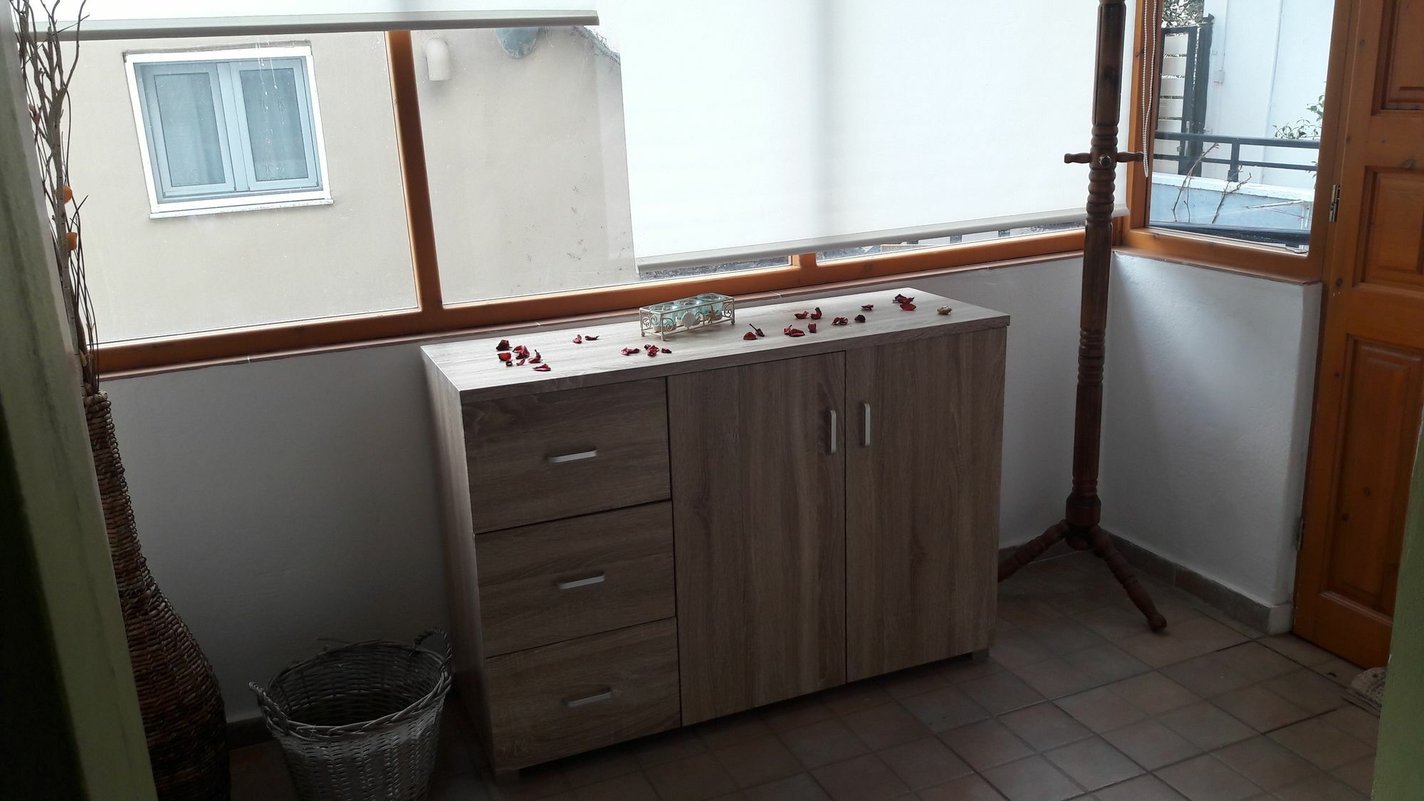 Villa Ariadni Sellía Eksteriør bilde